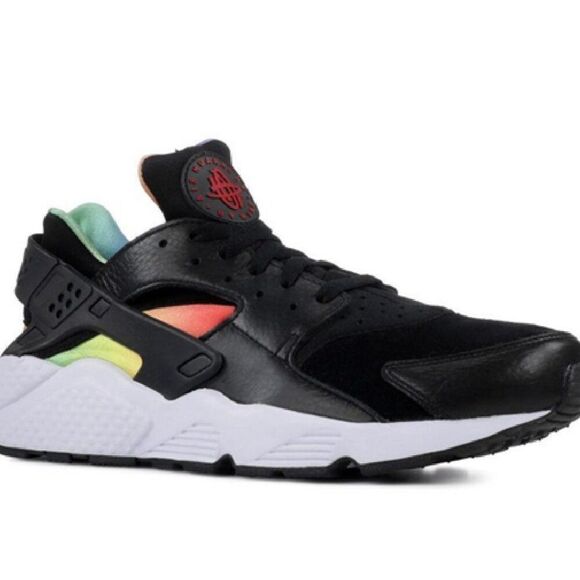 RARE LTD ED NIKE TedX PDX Promo Rainbow 🌈 PRIDE Mens 8  US Womens 9.5 US unisex - Picture 1 of 16